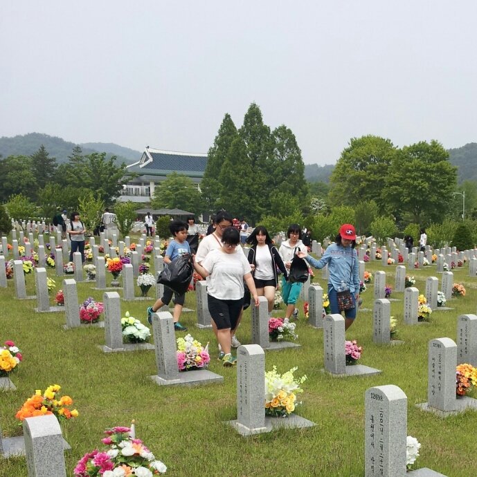 산이 좋아서
