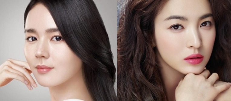 나의 여자 취향은? 전자 VS 후자 .JPG | 인스티즈