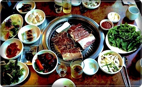 맛자랑갈비 이미지