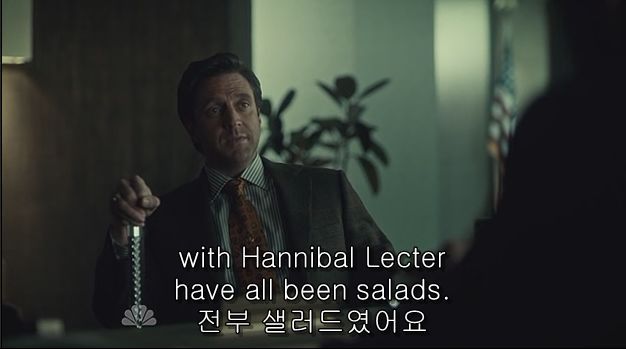 이젠홍콩인지욕망인지모르겠는미드 한니발(Hannibal) 시즌2 에피 6 Futamono (2/4) (시체주의) | 인스티즈