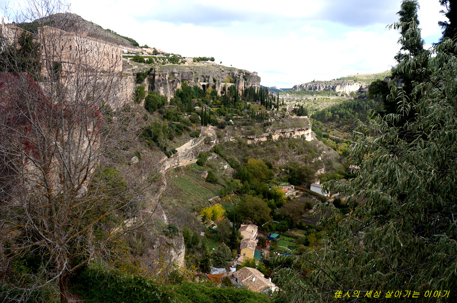 스페인에서의 마지막 이야기