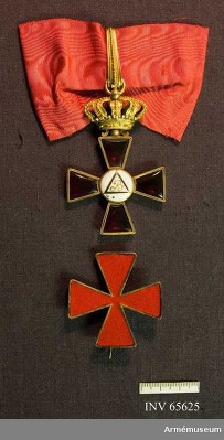 칼 13세 훈장 : Karl XIII:s Orden