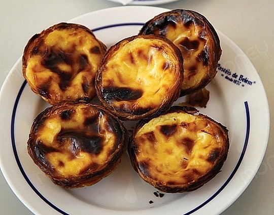 [포르투갈] 포르투갈 원조 에그 타르트