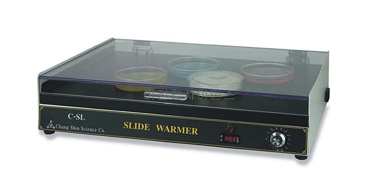 Slide Warmer,슬라이드워머