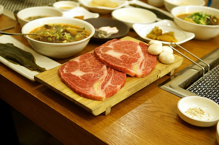 [부산남천동맛집] 부산에서 가장 유명한 한우집 ~ 영남식육식당