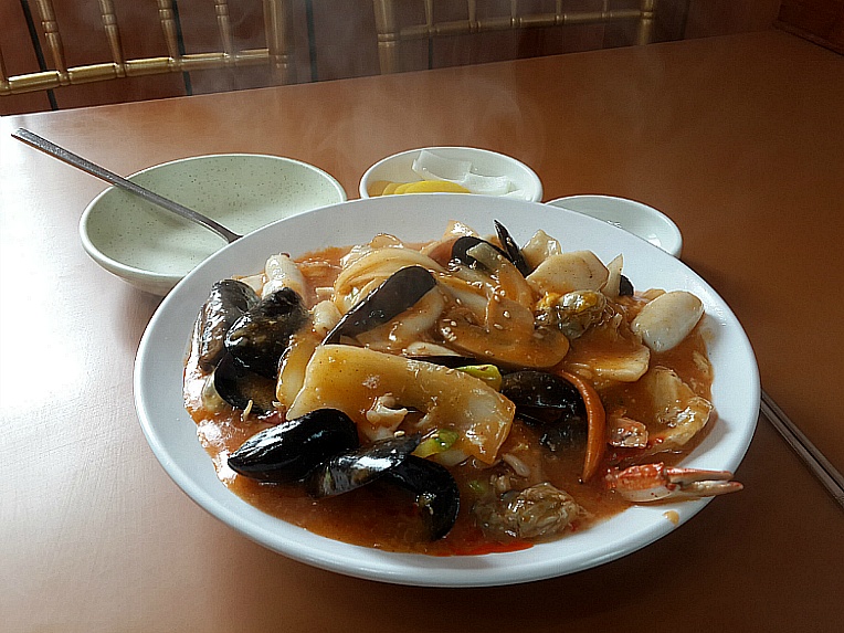 산동관 이미지
