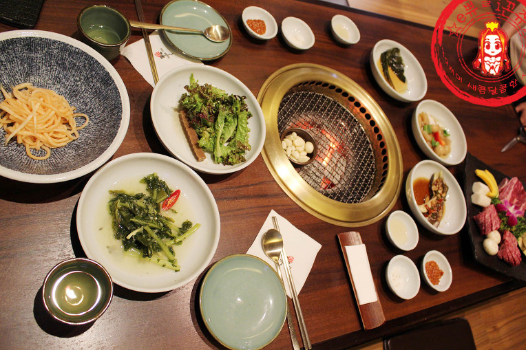 한우갈비를 먹으면 갈비찜이 서비스인 강남 한우 맛집 ☆언주역 맛집_논현갈비☆ - 언주역 지역 추천맛집 논현갈비 후기
