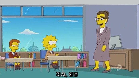 [심슨] 미안해요 사랑해요..하지만 엄마처럼 살기 싫어요.jpg | 인스티즈