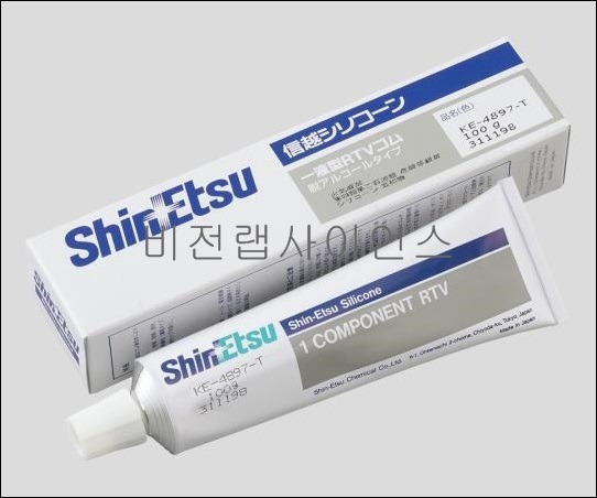 씰링제(저분자실록산저감타입),SHINETSU SILICONE