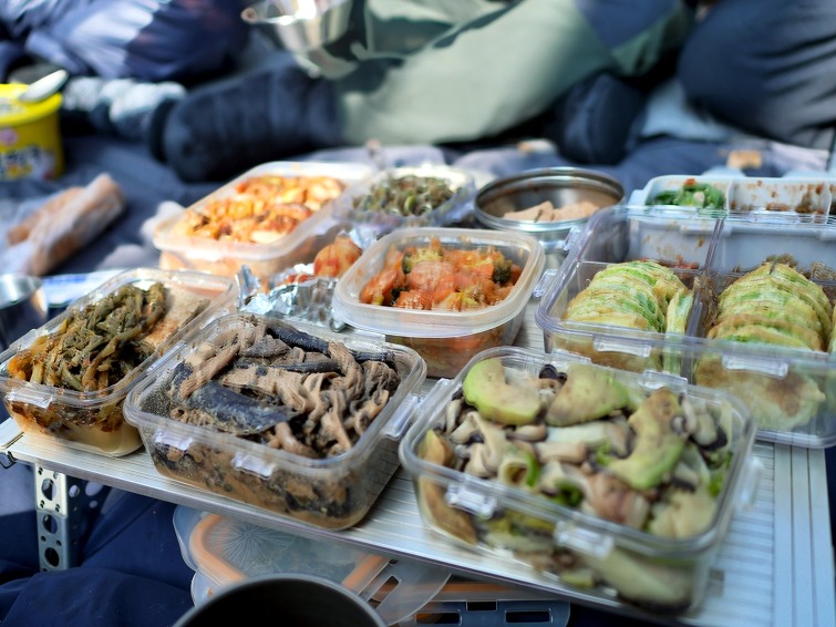 신년산행은 가평 대금산에서 가볍게 !
