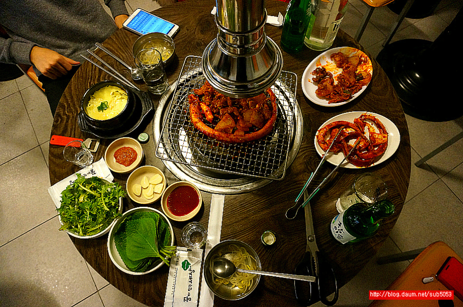 (문래동 맛집)회를 주는 문래동 매운탕 맛집 - 문래동 지역 추천맛집 회마루 후기