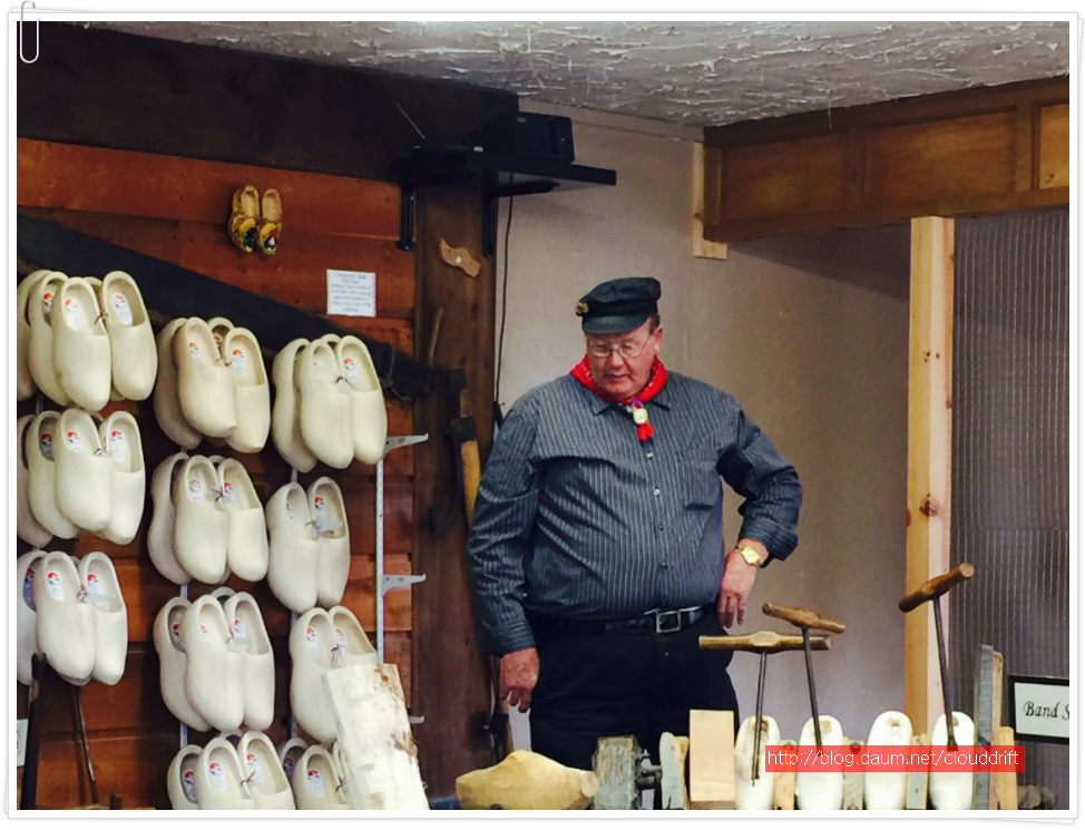[미시간홀랜드 튜립축제 #4] 미국속의 네델란드 사람들의 생활상을 볼수 있는 네델란드 민속촌 'Dutch Village'를가다.