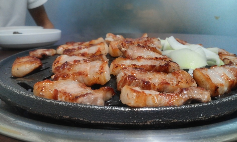 삼거리 고기집 이미지