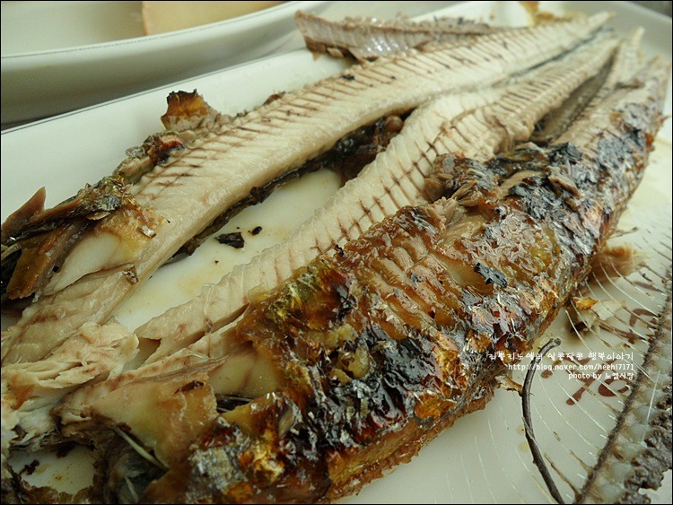 스끼다시 무한리필로 푸짐한 석모도 맛집 서해안회타운