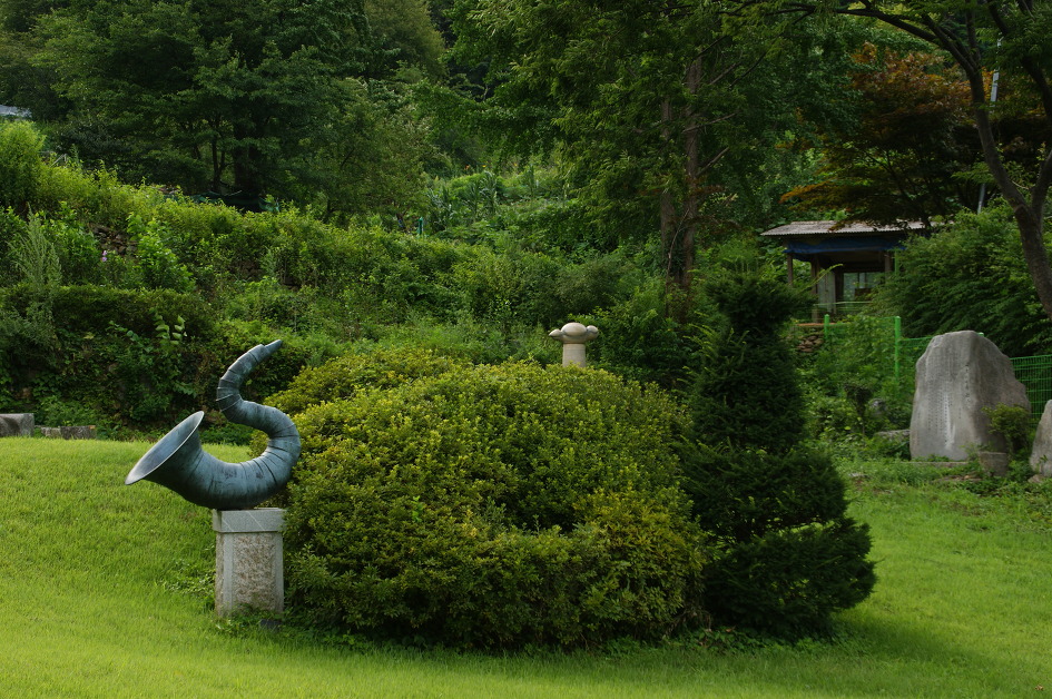 세계문화유산인 남한산성 행궁(14.8.2) 