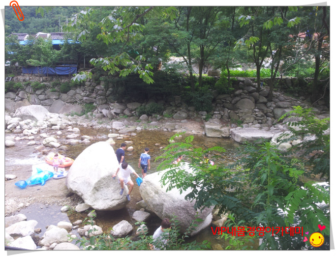 용추돌모리캠핑장 이미지
