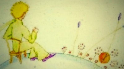 잘 익은 밀밭의 머리색을 가진 그 사람에게...