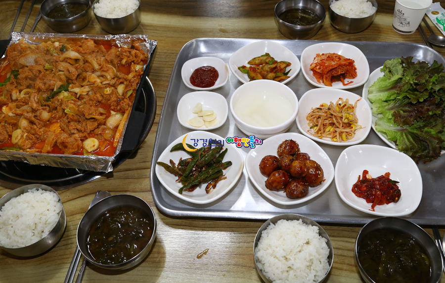 고인돌식당 이미지