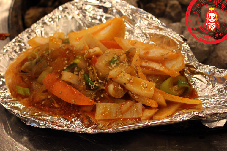 조개찜 속에 완전 푸짐한 가리비들이~ ☆수원 조개찜/파장동 맛집_왕대박조개구이☆ - 수원 지역 추천맛집 왕대박조개구이 후기