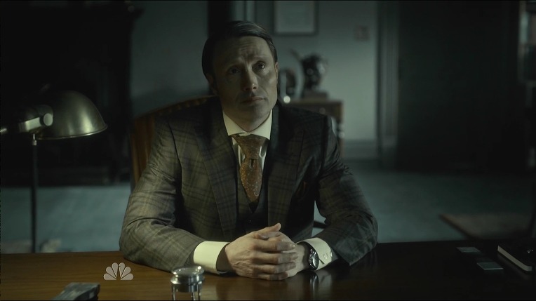 본격침샘어택미드 한니발 (Hannibal) 시즌1 에피10 Buffet Froid (5/5) *잔인주의* | 인스티즈