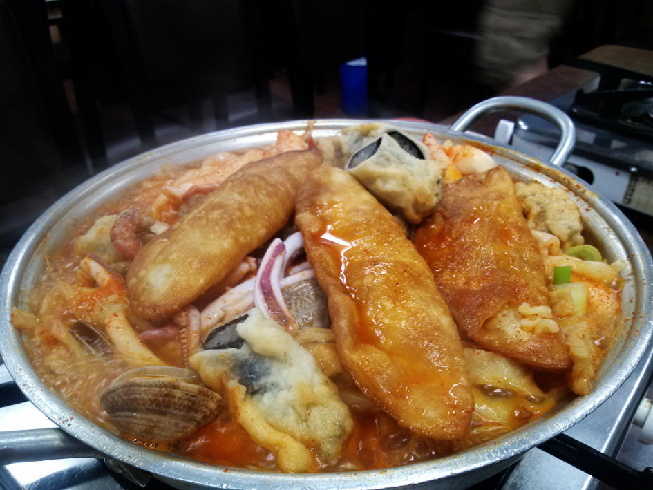 진미떡볶이 이미지