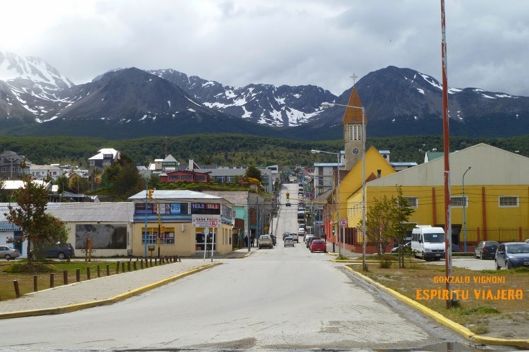 세계 최남단 도시...아르헨티나 우수아이아(Ushuaia) | 인스티즈