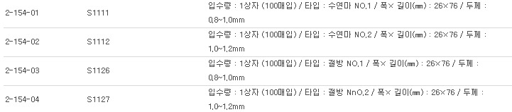SLIDE GLASS WHITE CROWN GLASS,슬라이드글라스 