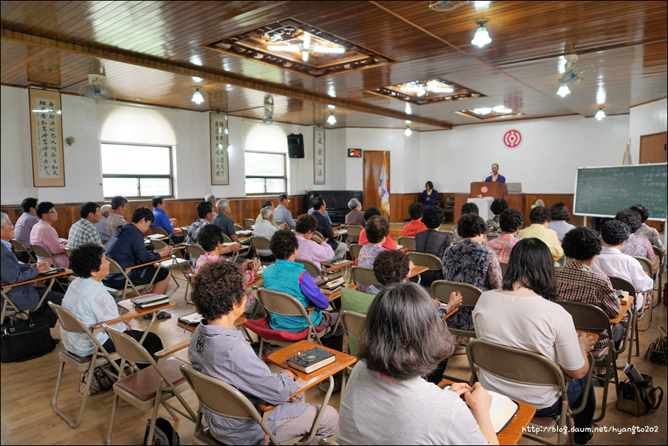 삼천포교구 시일 설교 이미지