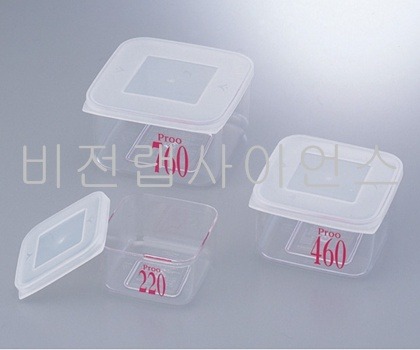 AIRTIGHT CASES PC,폴리카보네이트제밀폐용기(풀스톡웨어)