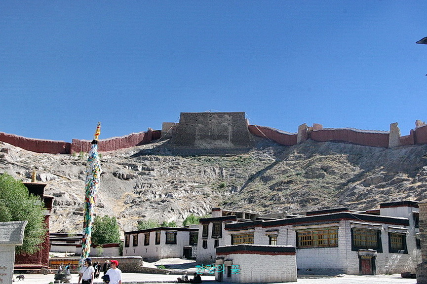 백거사(Pelkhor Chode Monastery)