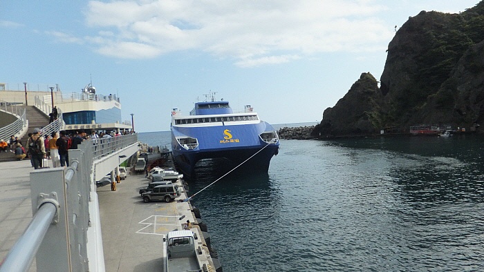 2014 울릉도 - 제3, 4일 : 성인봉 등산하고 다음날 집으로
