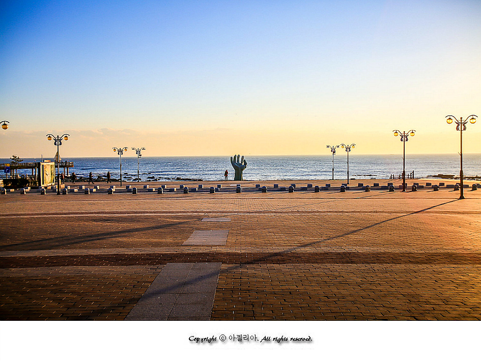포항여행/새해 일출명소 포항 호미곶【15년12월30일】