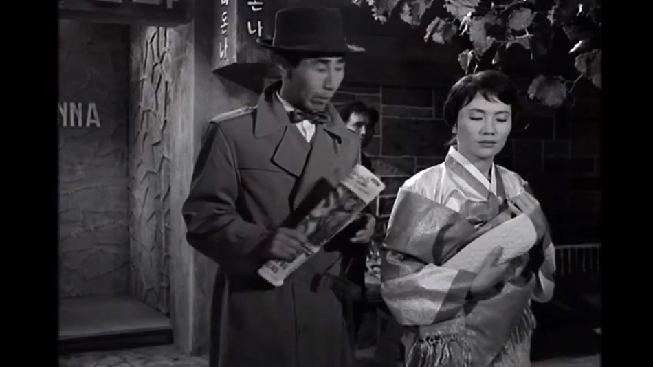 1960년대 한국영화모음 33편