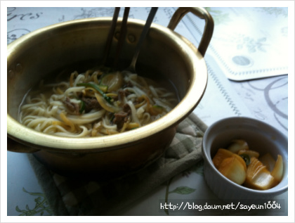 칼국수먹는날 이미지