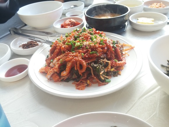 하남낙지마당 이미지