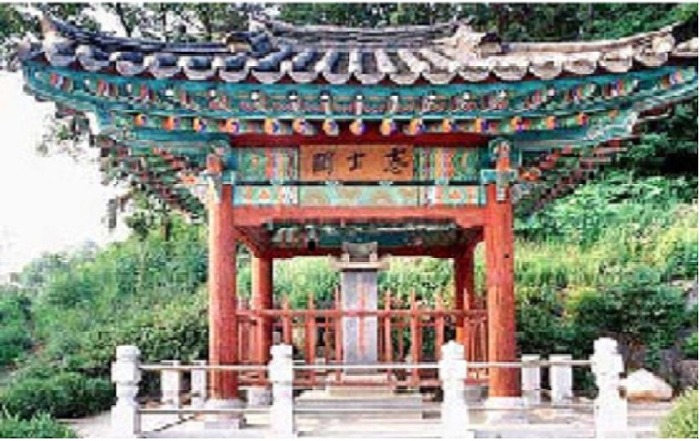 독립운동가 홍덕문 선생 묘지 발견