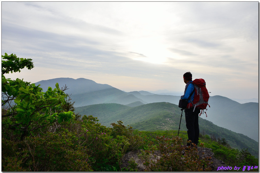 왕초보를 위한 등산 예절 과 윤리