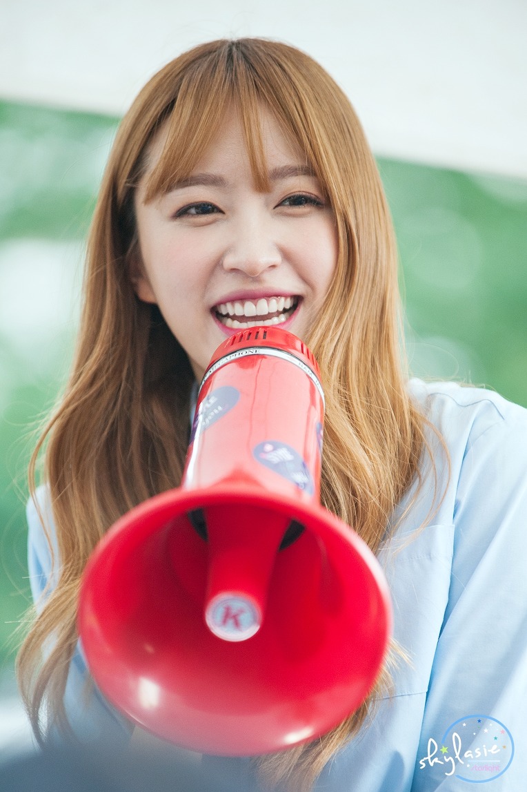 EXID 하니 - 150608 a style for you 플리마켓
