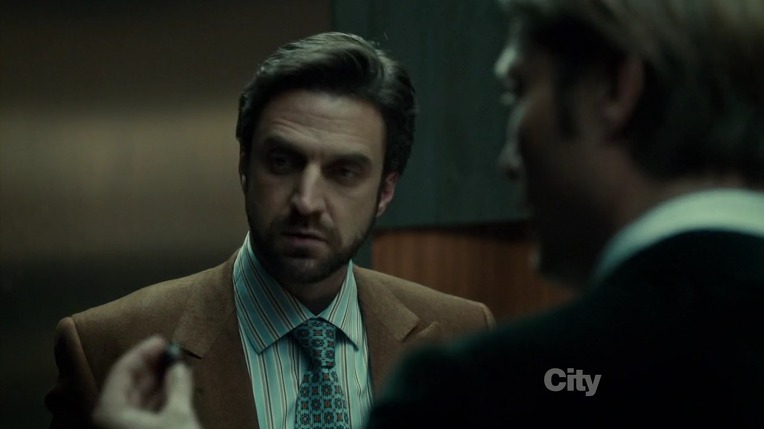 본격침샘어택미드 한니발 (Hannibal) 시즌1 에피6 Entree (3/3) *잔인주의* | 인스티즈