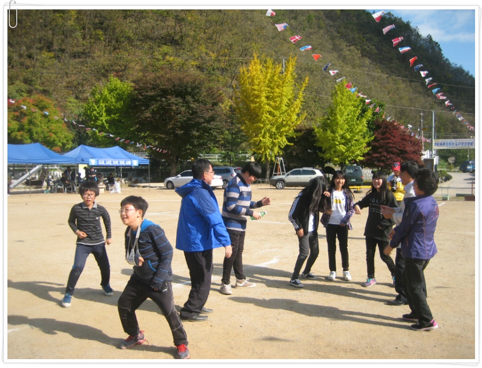 제육대회 이미지