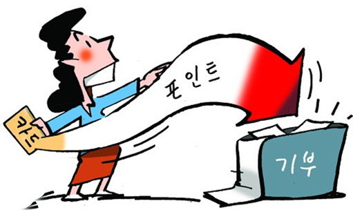 내돈 안쓰고도 기부할 수 있는 방법! 방문만해도 ABC마트 굿네이버스 기부가 되네요!