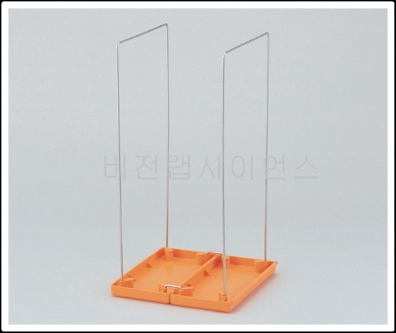 바이오해저드백스탠드(뚜껑부착),STAND FOR BIOHAZARD BAG