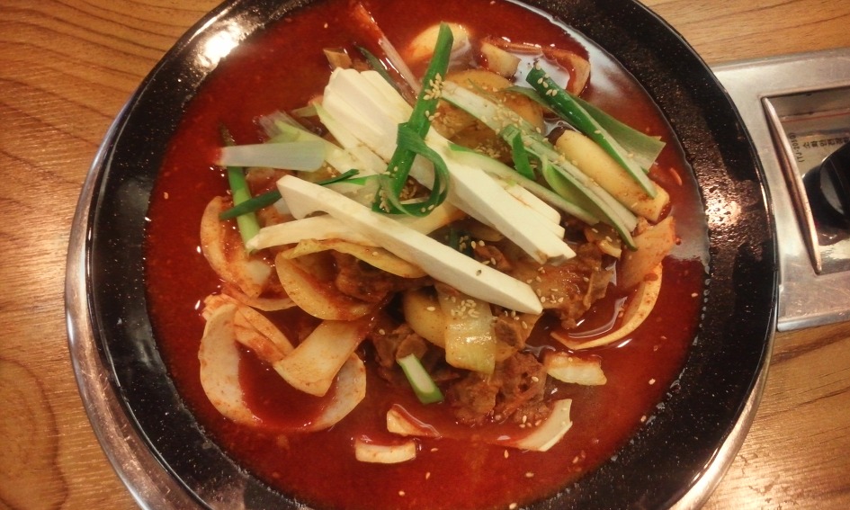 천하갈비 이미지