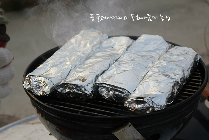바베큐마당 이미지