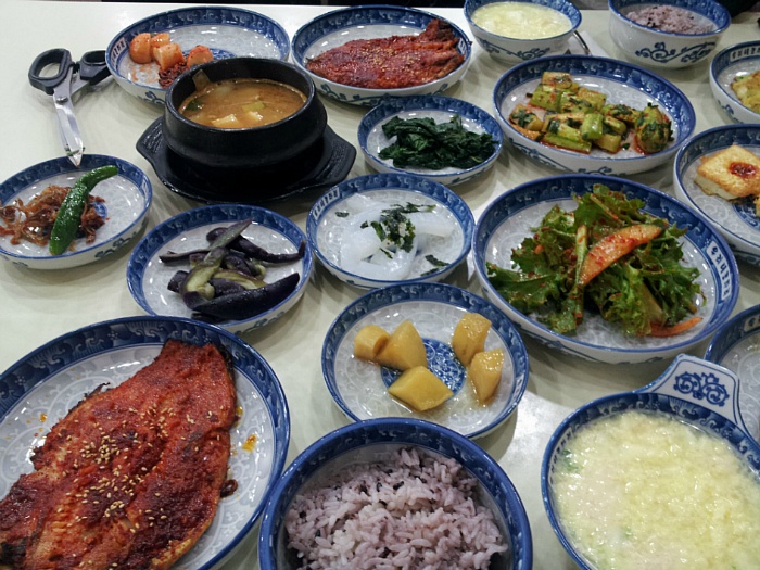 우리네밥상 이미지