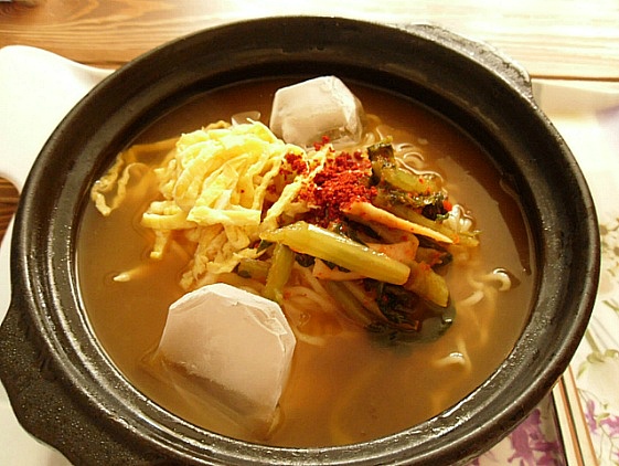 냉라면&비벼밥