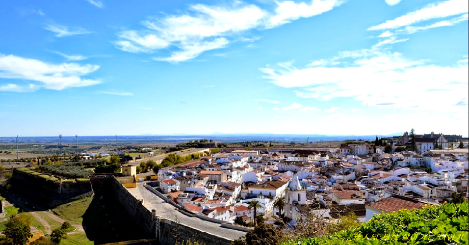 엘바스 그리고 포르투갈을 떠나며