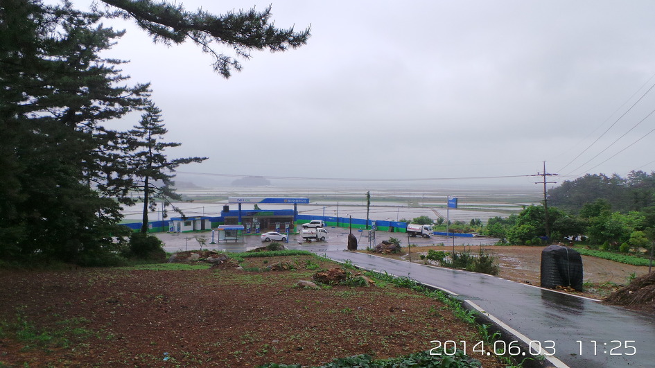 삼거리주유소 이미지