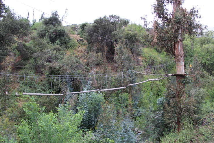 Parque Aguas de Ramón