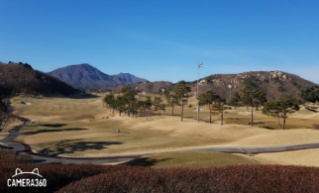 설악썬밸리골프리조트 2019년 1월 18일 금요일
